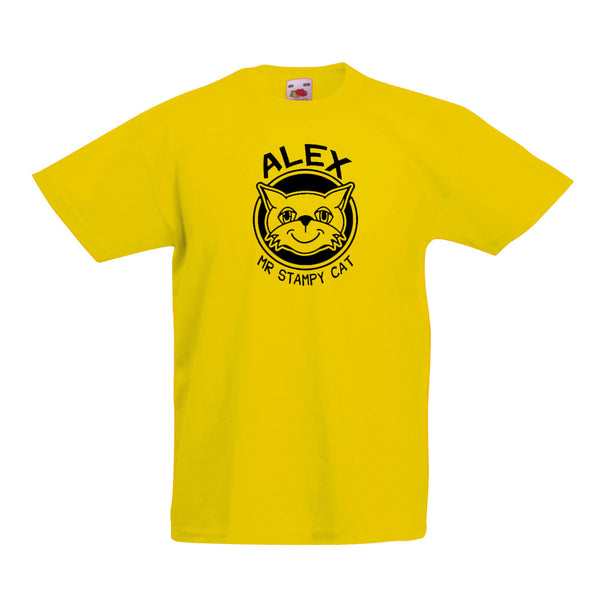Stampy cheap t shirt