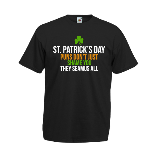 St Patricks Day TShirt
