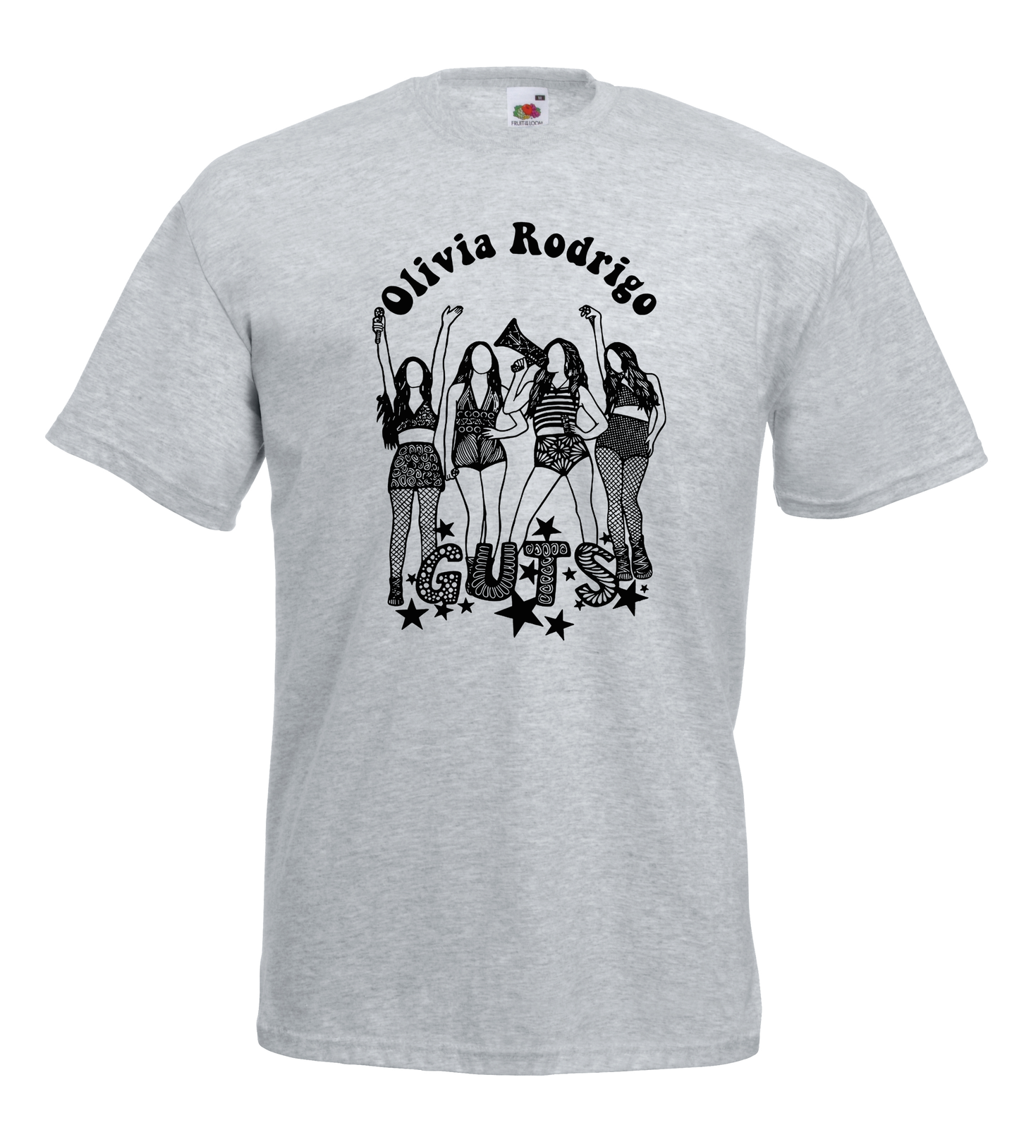 Olivia Rodrigo Merch Guts