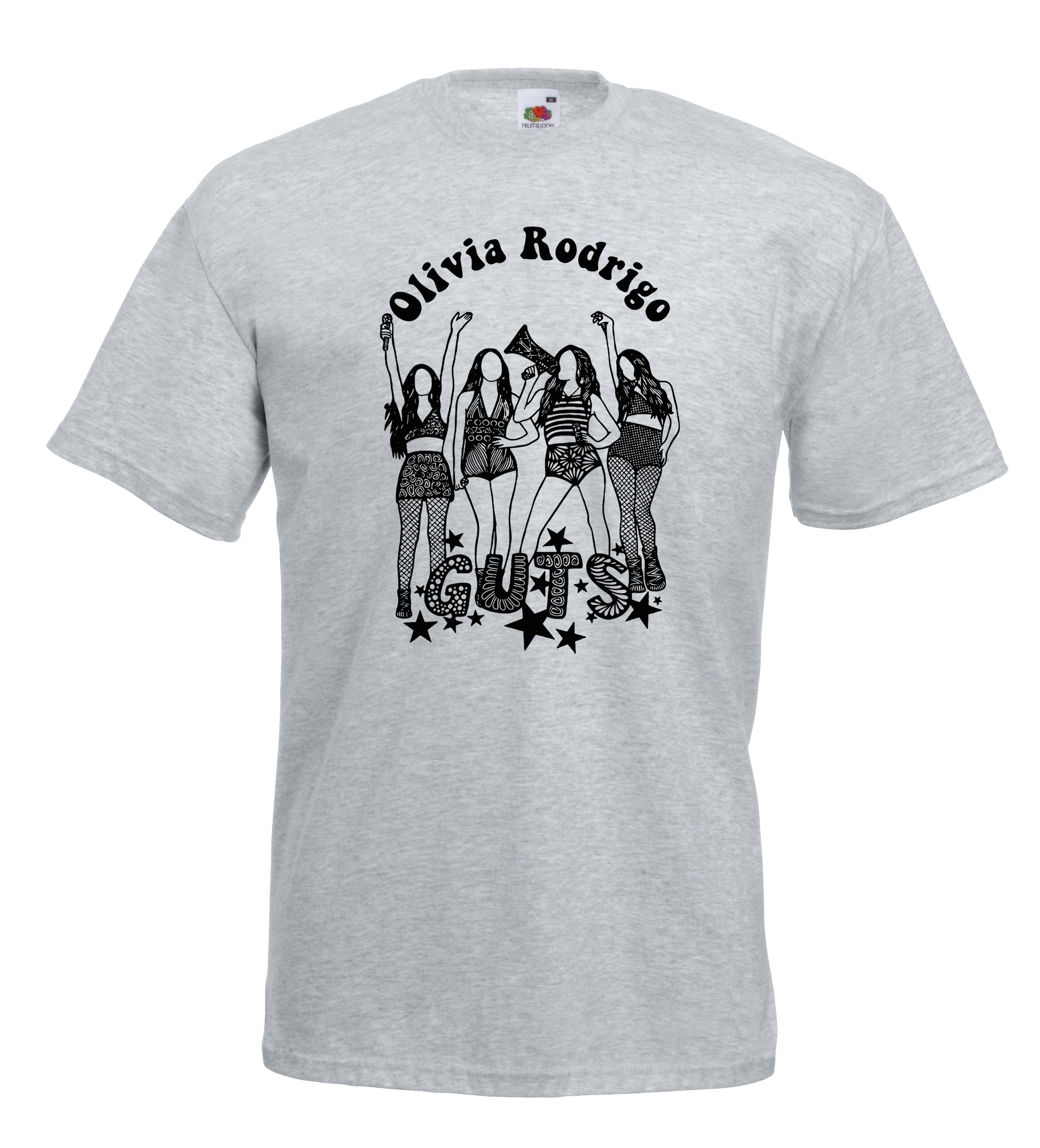 Olivia Rodrigo Merch Guts