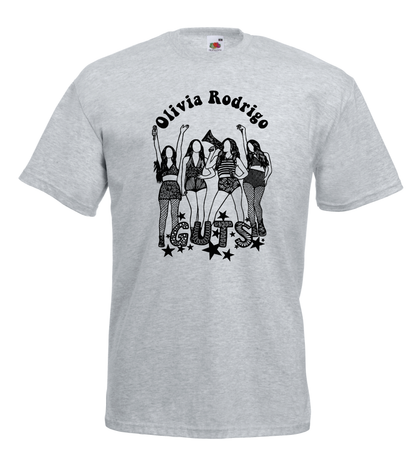 Olivia Rodrigo Merch Guts