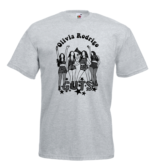 Olivia Rodrigo Merch Guts
