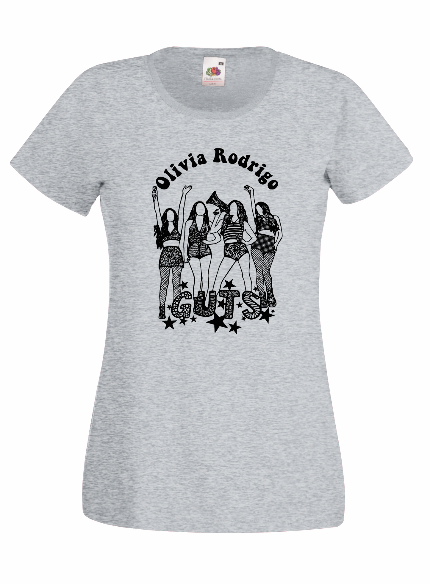 Olivia Rodrigo Merch Guts