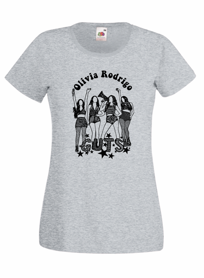 Olivia Rodrigo Merch Guts