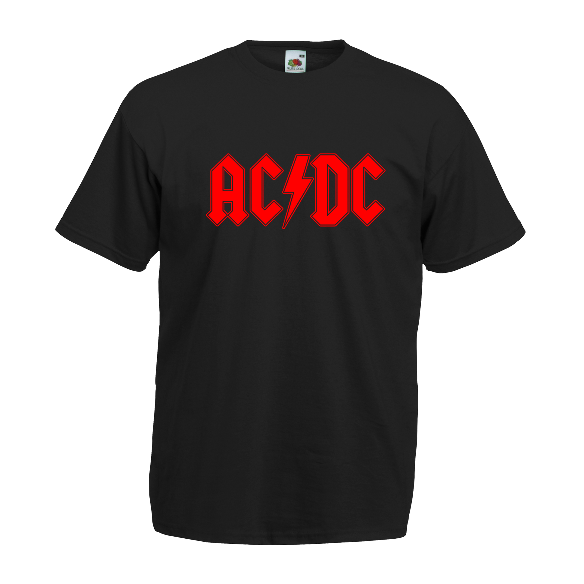 ACDC Logo Adults T-Shirt