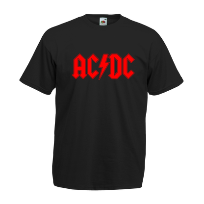 ACDC Logo Adults T-Shirt