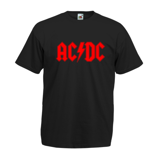 ACDC Logo Adults T-Shirt