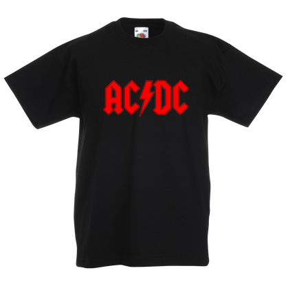 ACDC Logo Kids T-Shirt