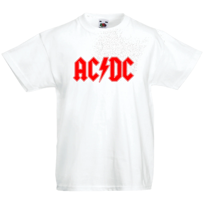ACDC Logo Kids T-Shirt