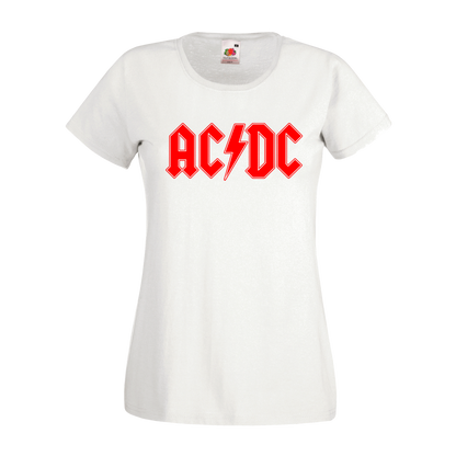 ACDC Logo Women's T-Shirt
