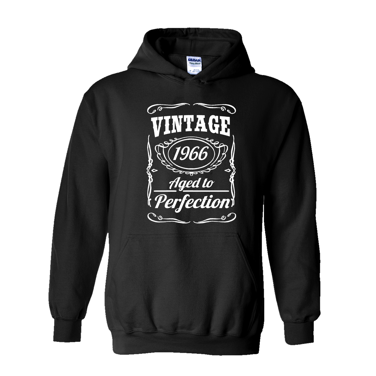 Aged to Perfection Hoodie jack daniels birthday