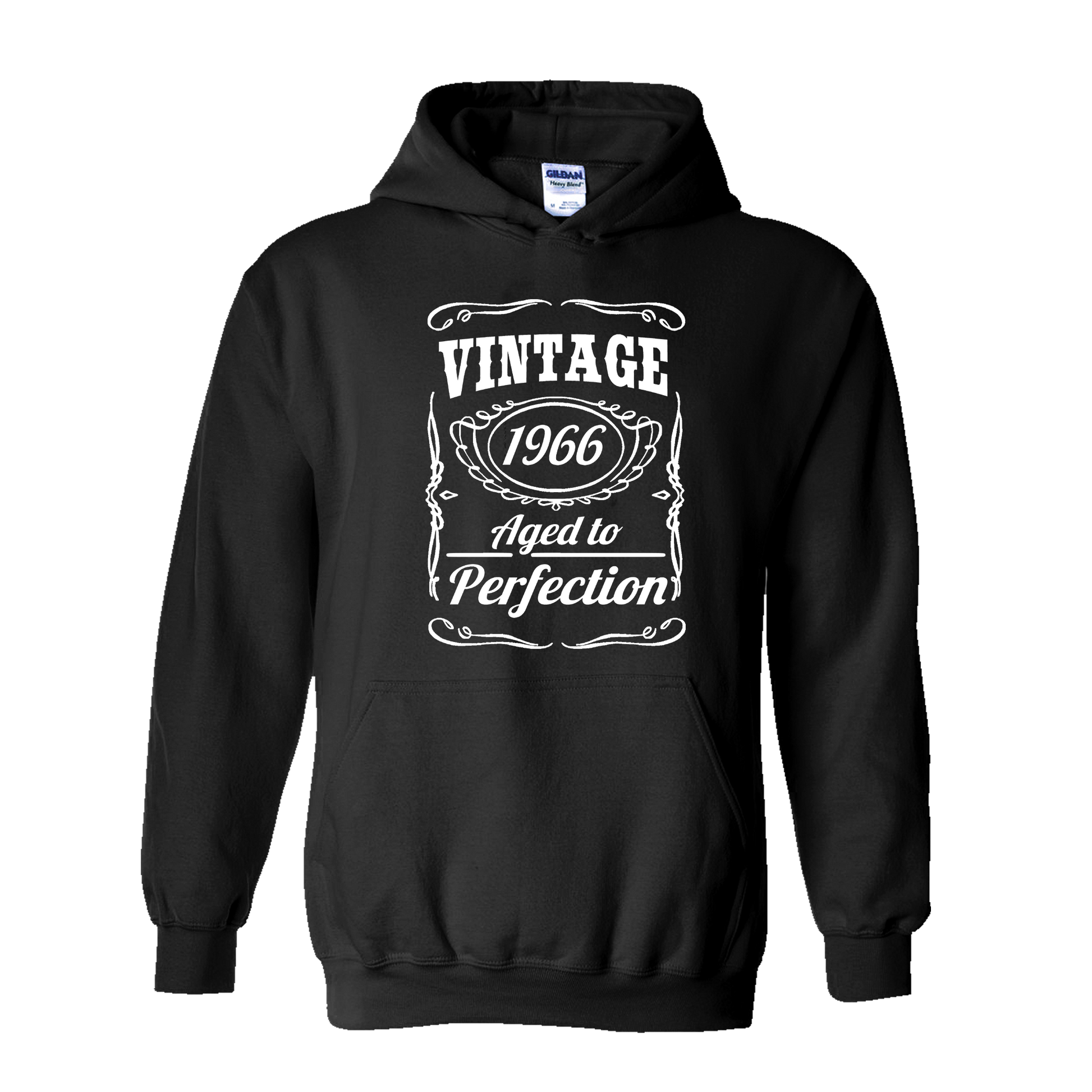 Aged to Perfection Hoodie jack daniels birthday