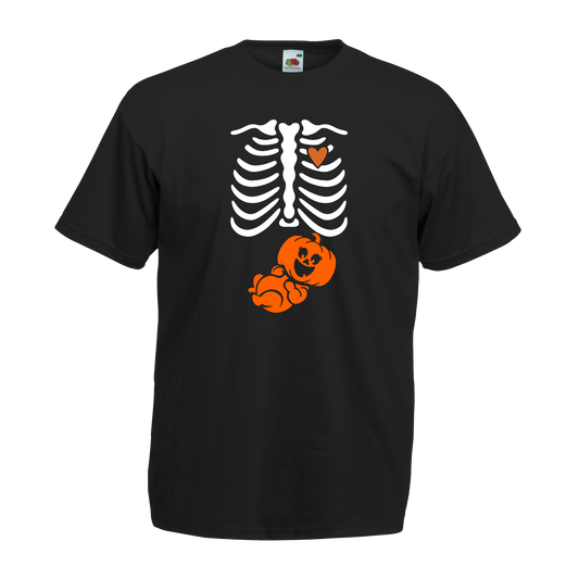 Baby Bump Halloween T-Shirt