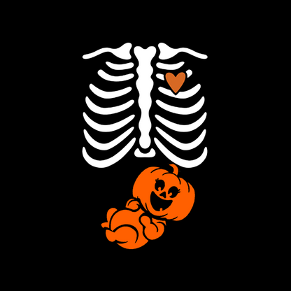 Baby Bump Halloween