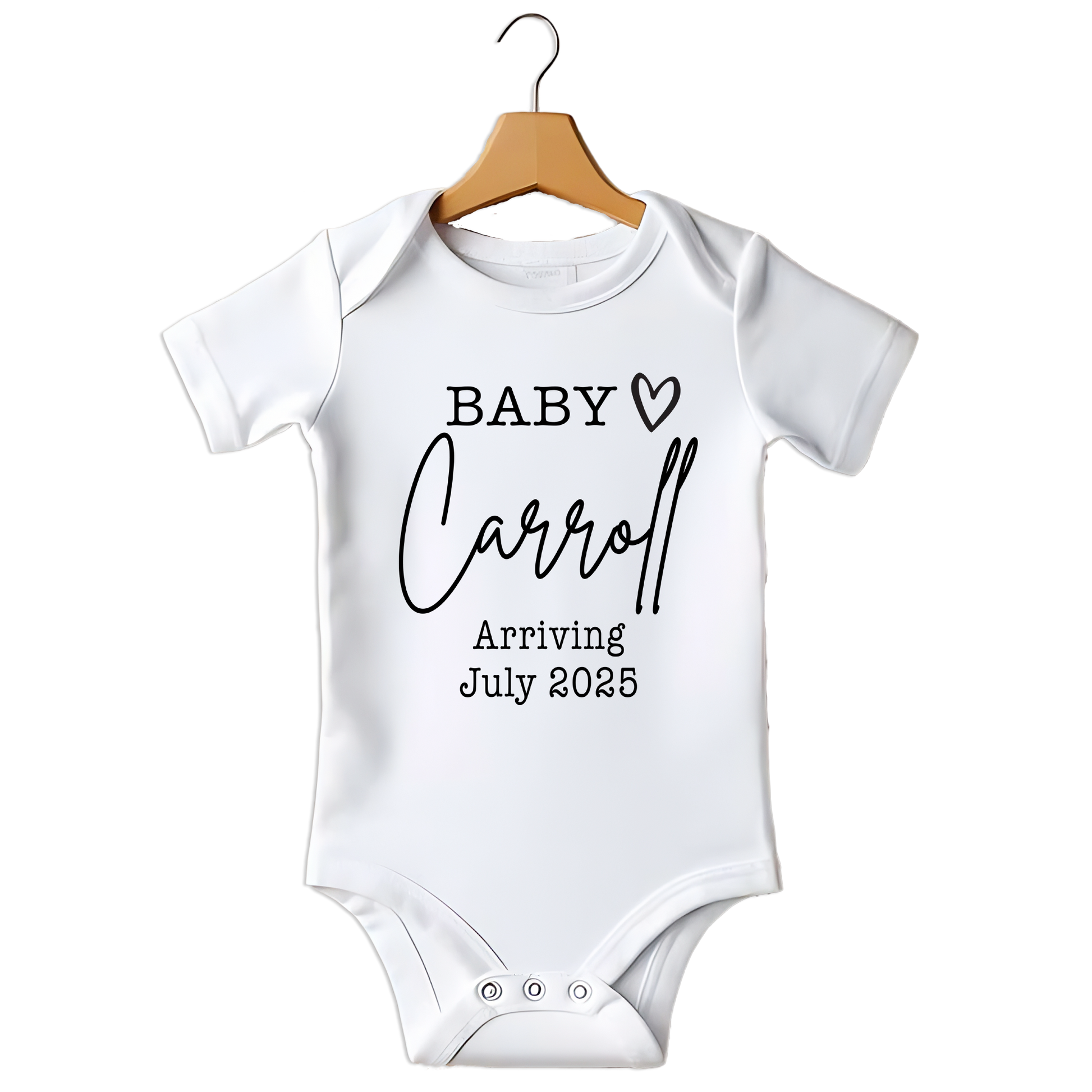Custom Babybrow Baby Due 