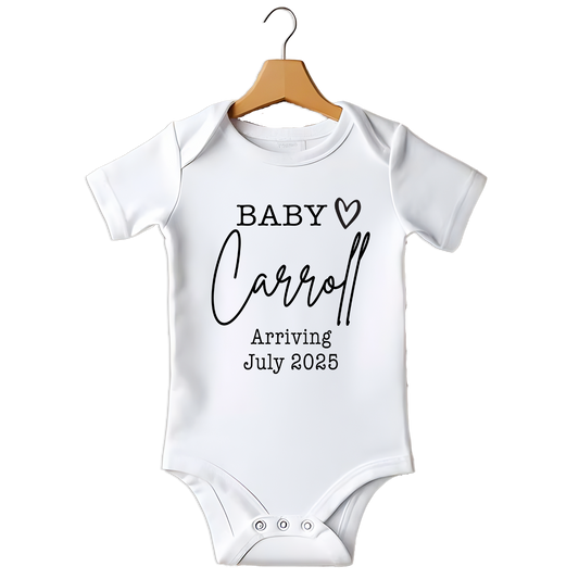 Custom Babybrow Baby Due 