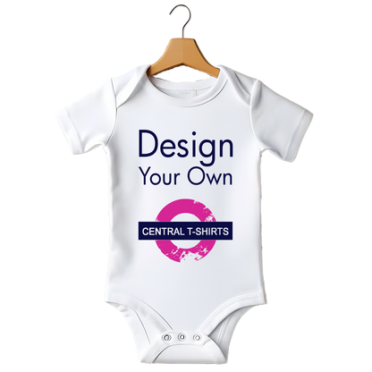 Design Your Own Baby Gro