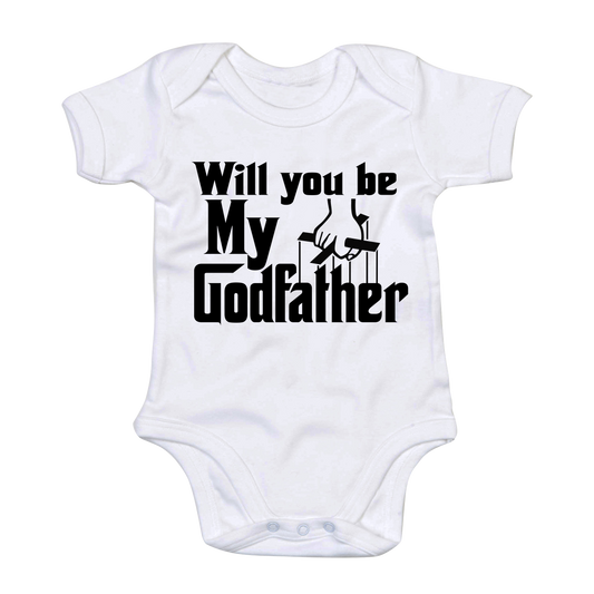 Will You be my Godfather?