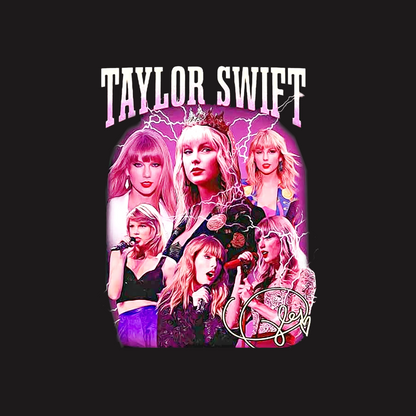 Taylor Swift Collage