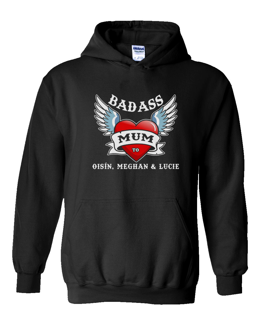 Bad Ass Mam