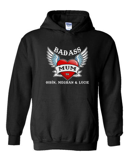 Bad Ass Mam
