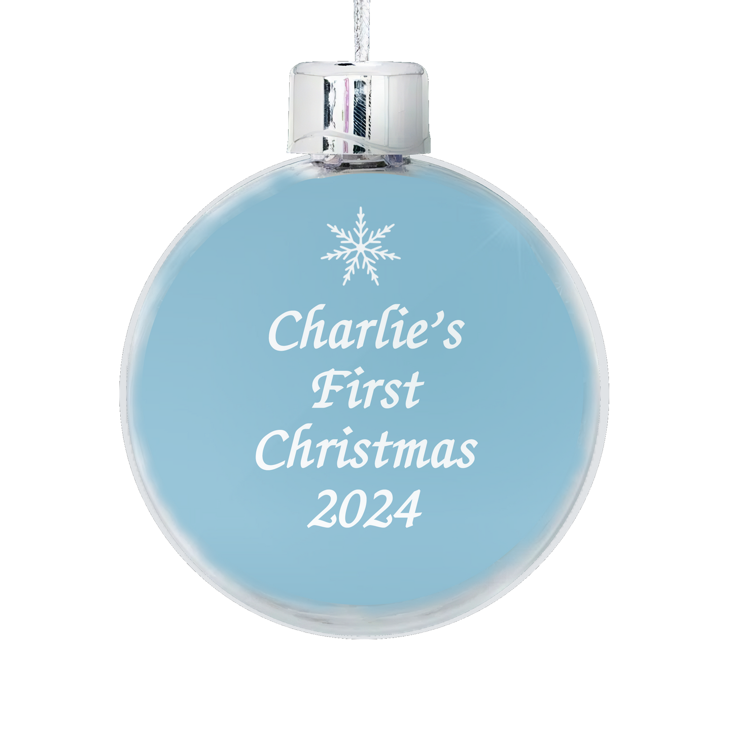 christmas decoration bauble photo