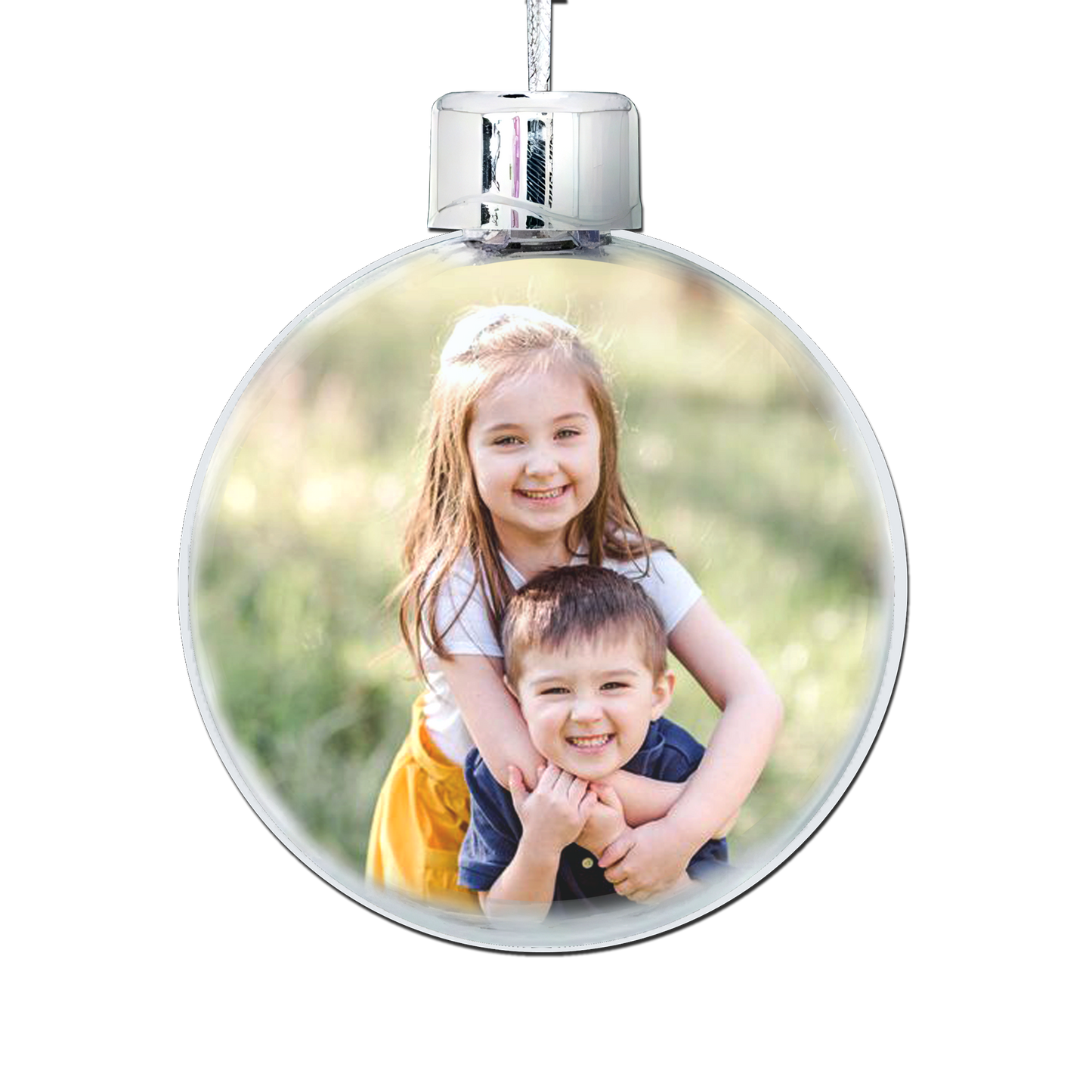 christmas decoration bauble photo