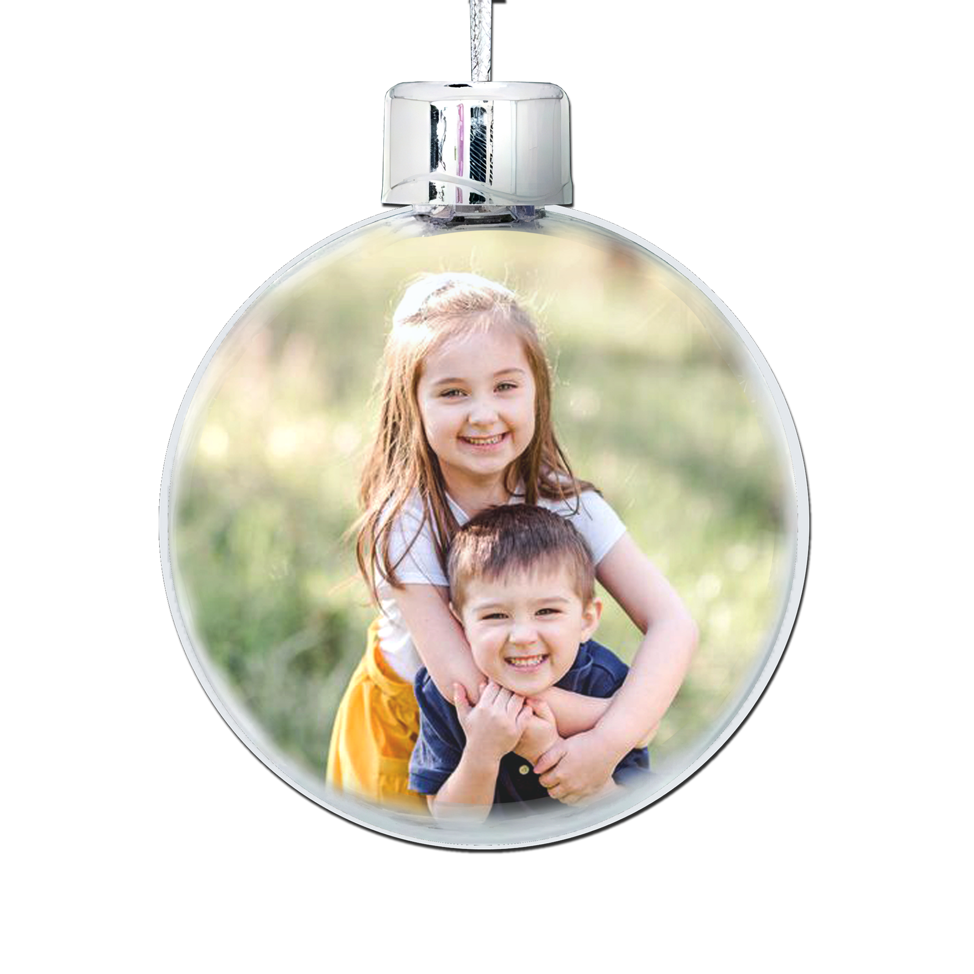 christmas decoration bauble photo