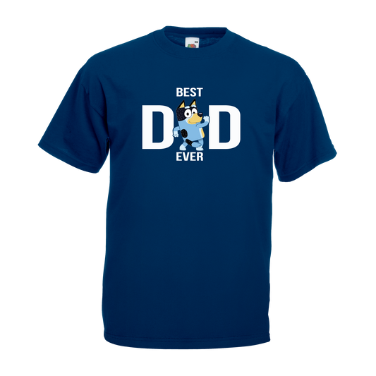 Best Dad Bluey