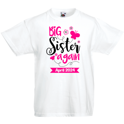 Big Sister Again