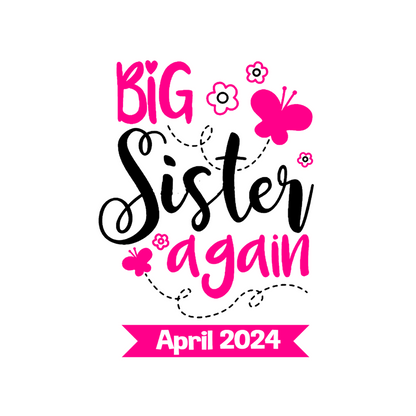 Big Sister Again