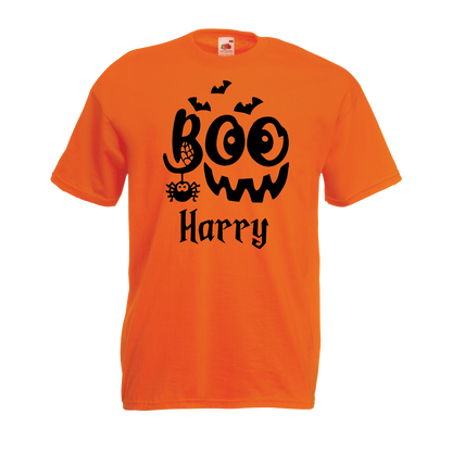 Halloween Boo T-Shirt