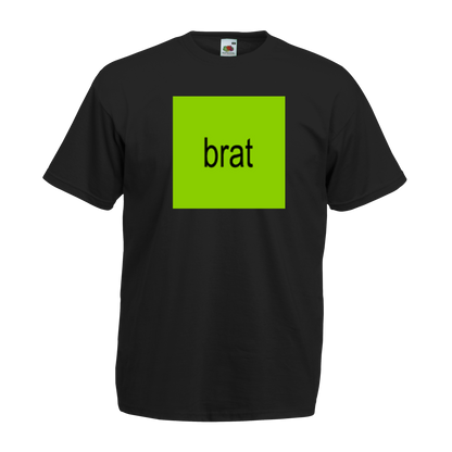 Brat Album Cover T-Shirt