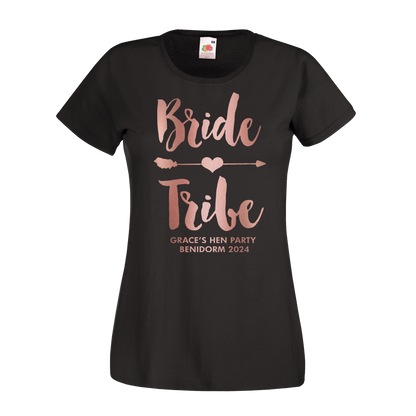 Bride Tribe - Rose Gold