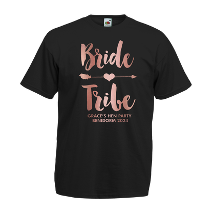 Bride Tribe - Rose Gold