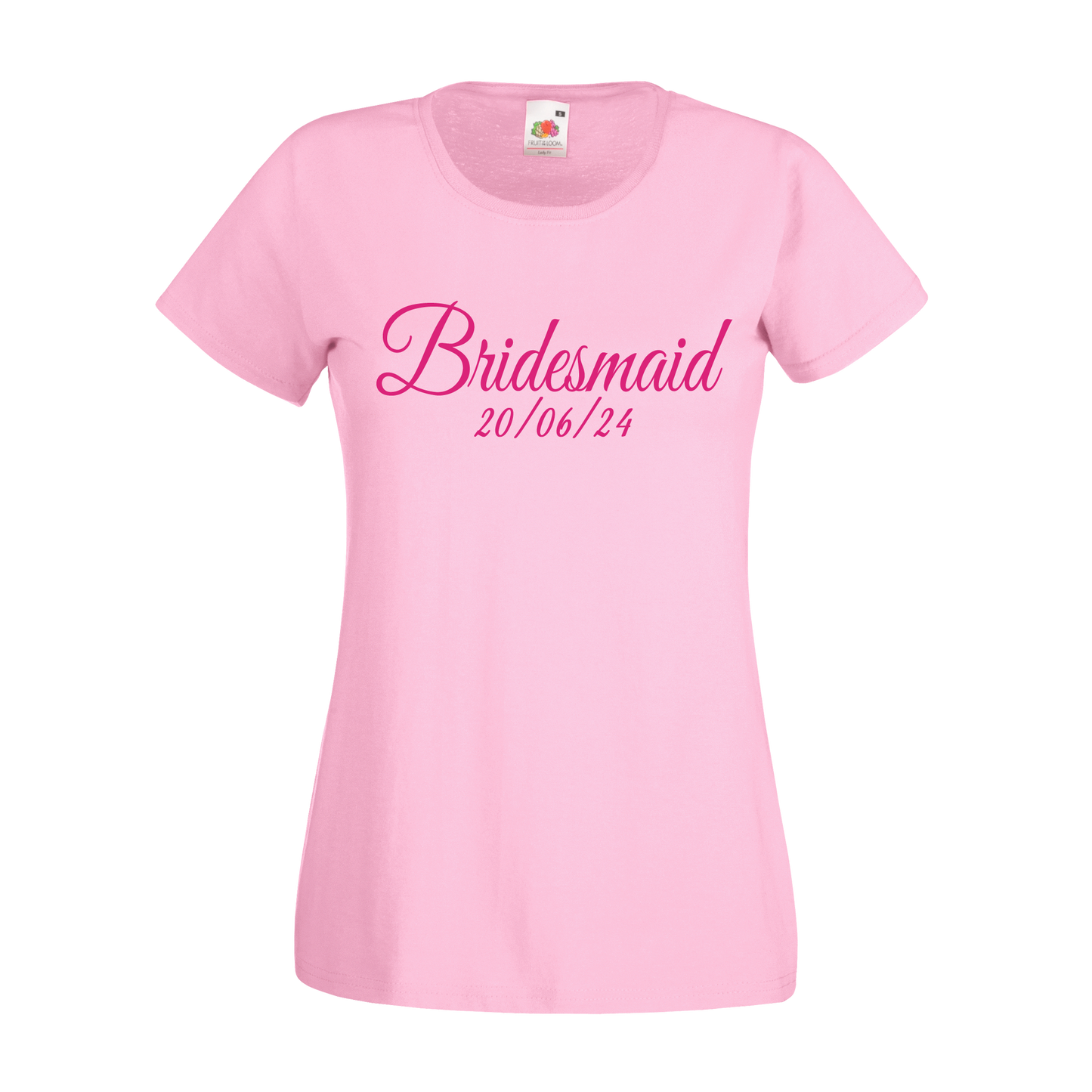 Bridesmaid Date