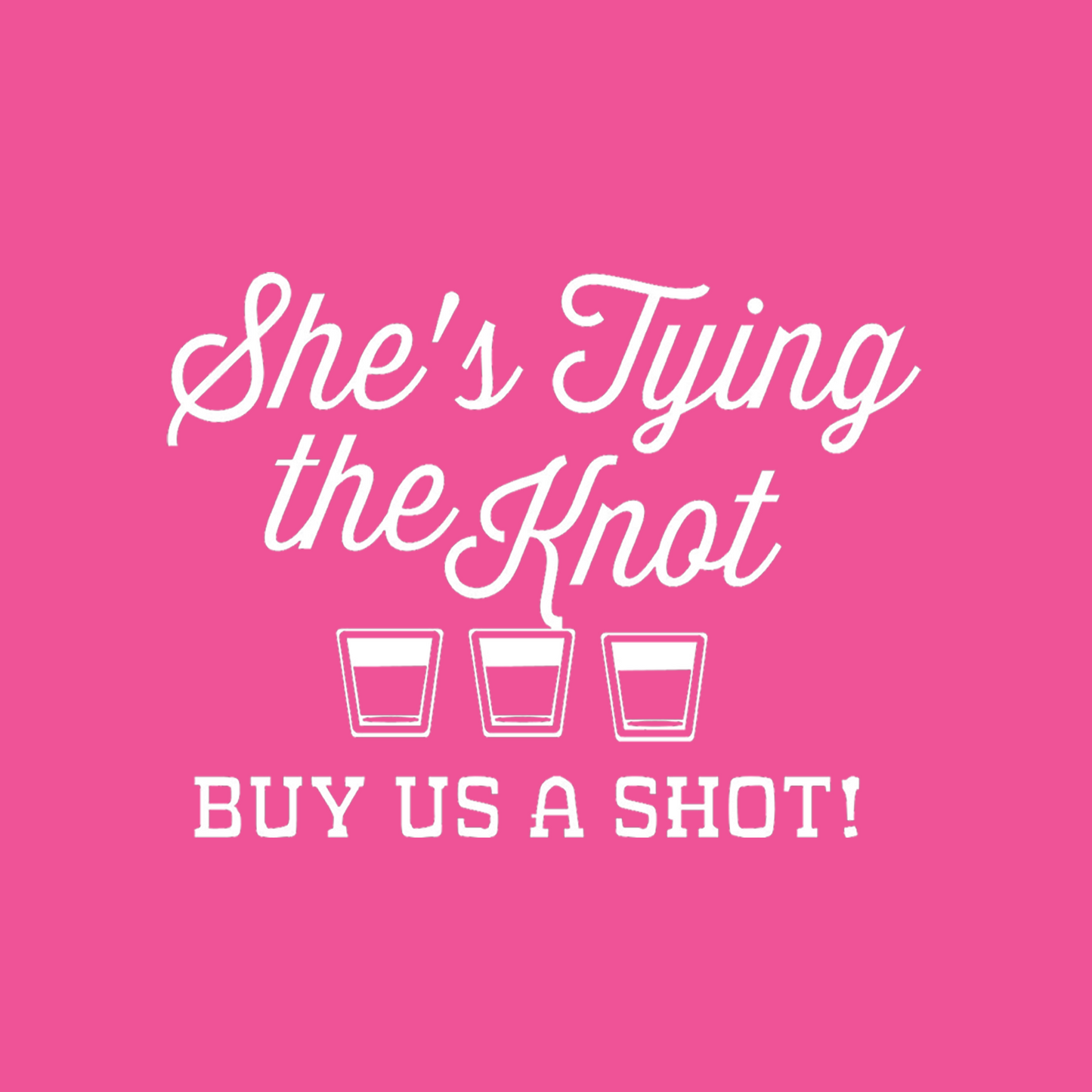 Buy us a shot
