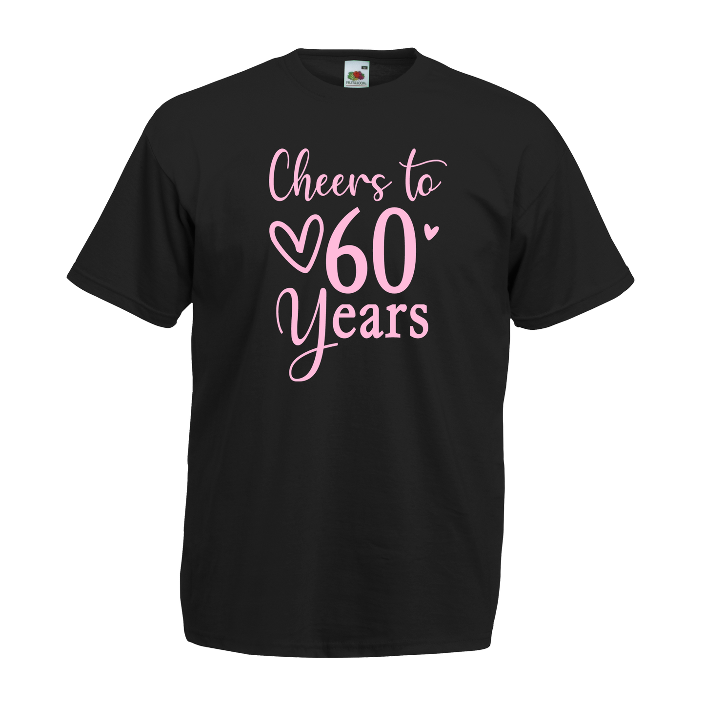 Cheers to Years  Birthday Tshirt dublin