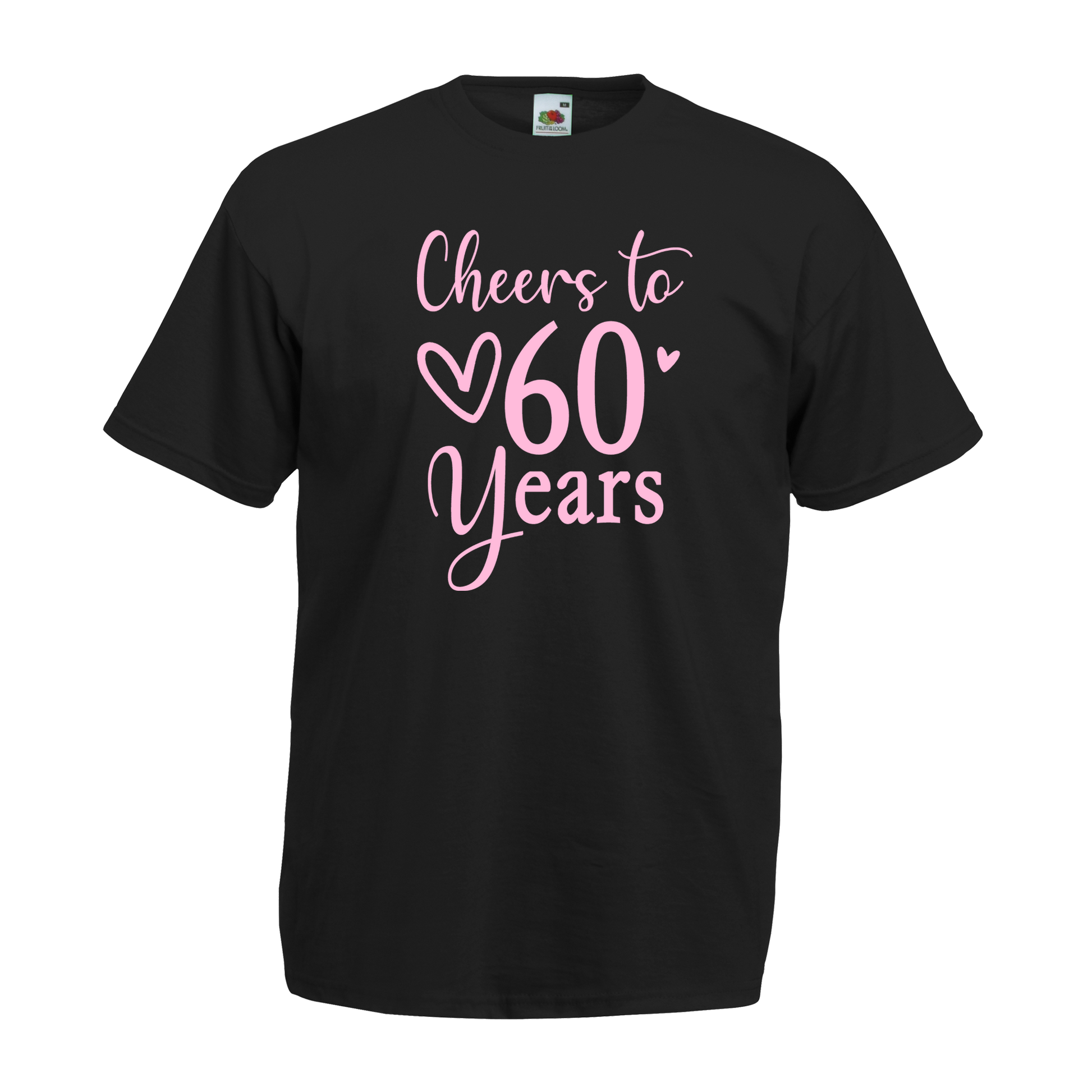 Cheers to Years  Birthday Tshirt dublin