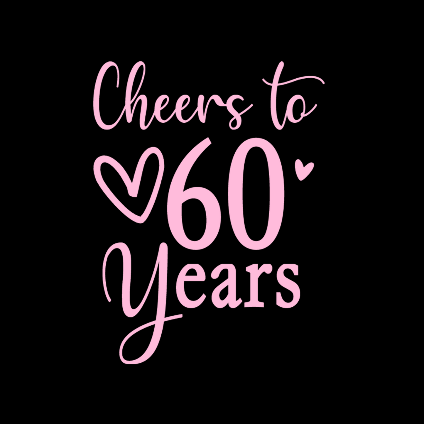 Cheers to Years  Birthday Tshirt dublin