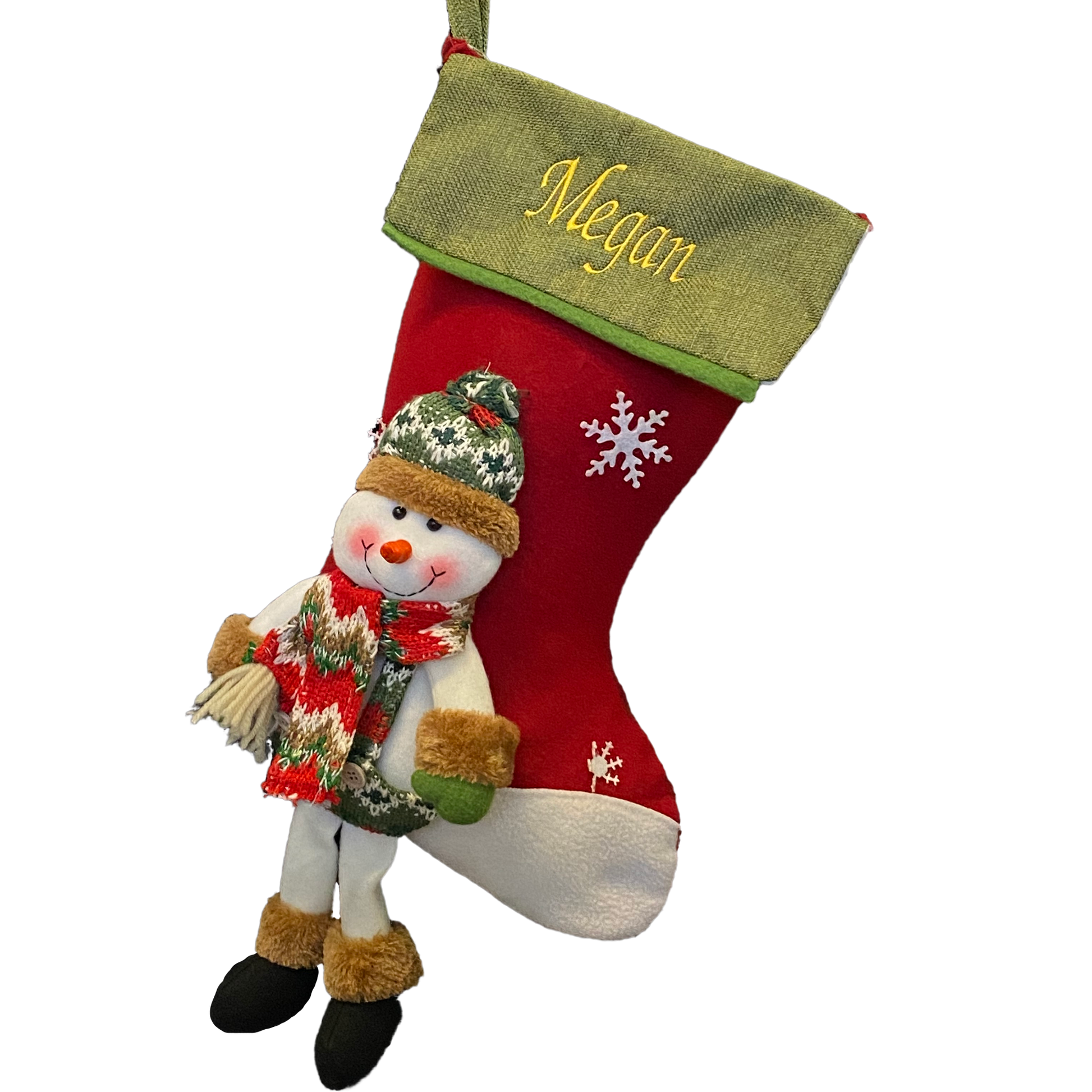 Christmas Stocking Dublin Ireland