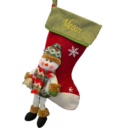 Christmas Stocking Dublin Ireland