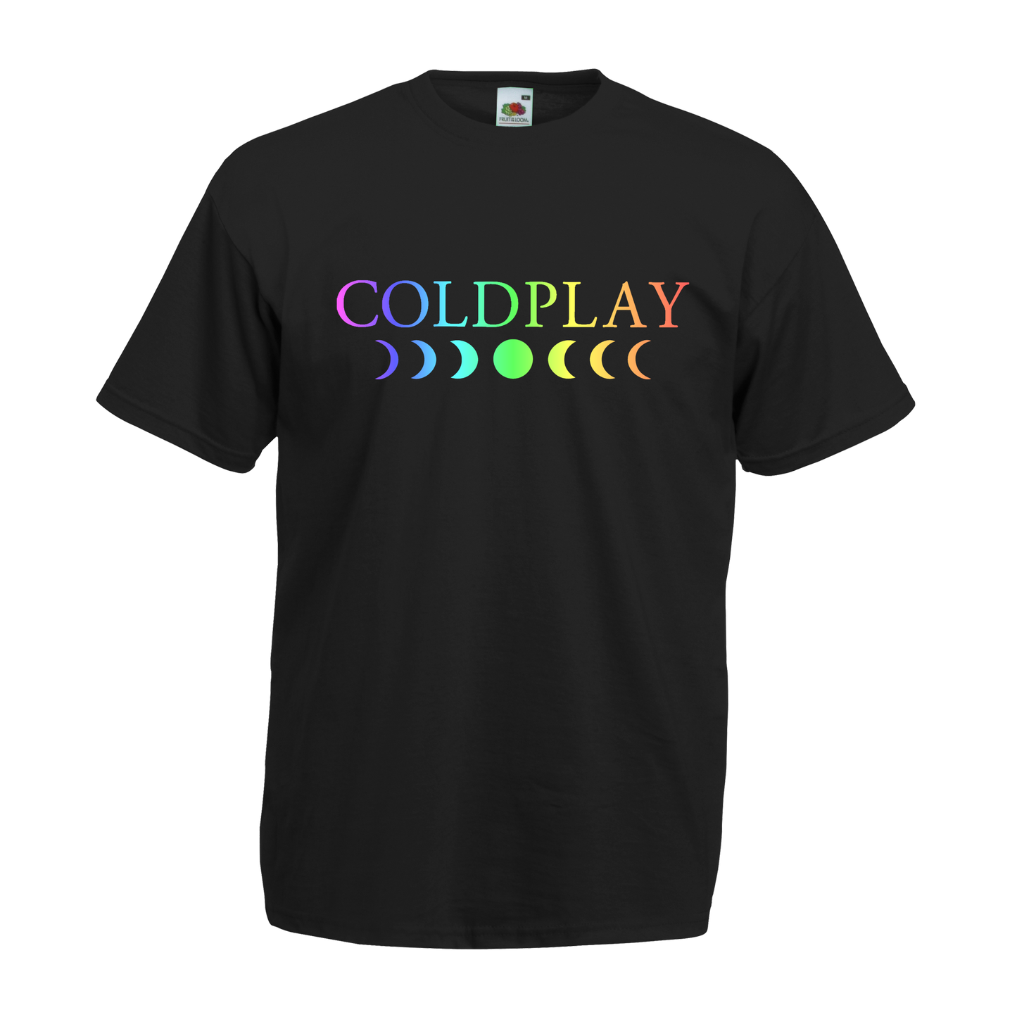 Coldplay Logo T Shirt Design Central T Shirts