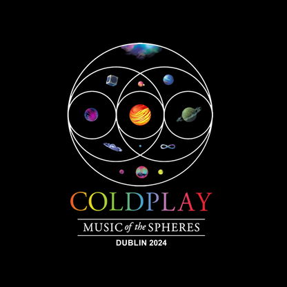 Music of the Spheres - Coldplay