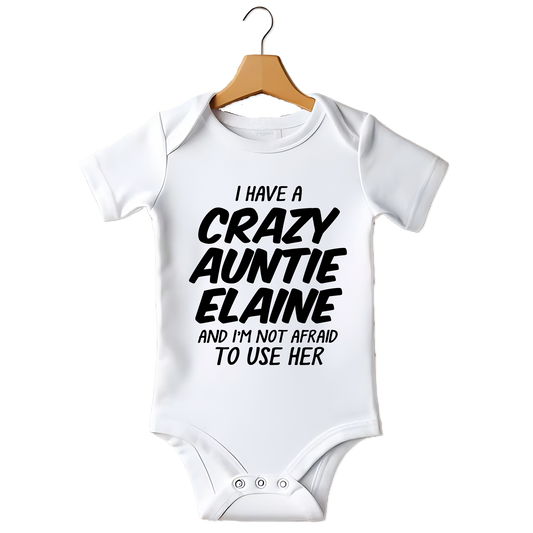 Crazy Auntie