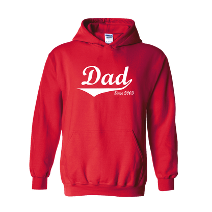 Dad Since