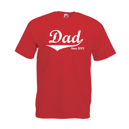 Dad Since
