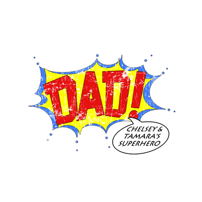 Dad Superhero