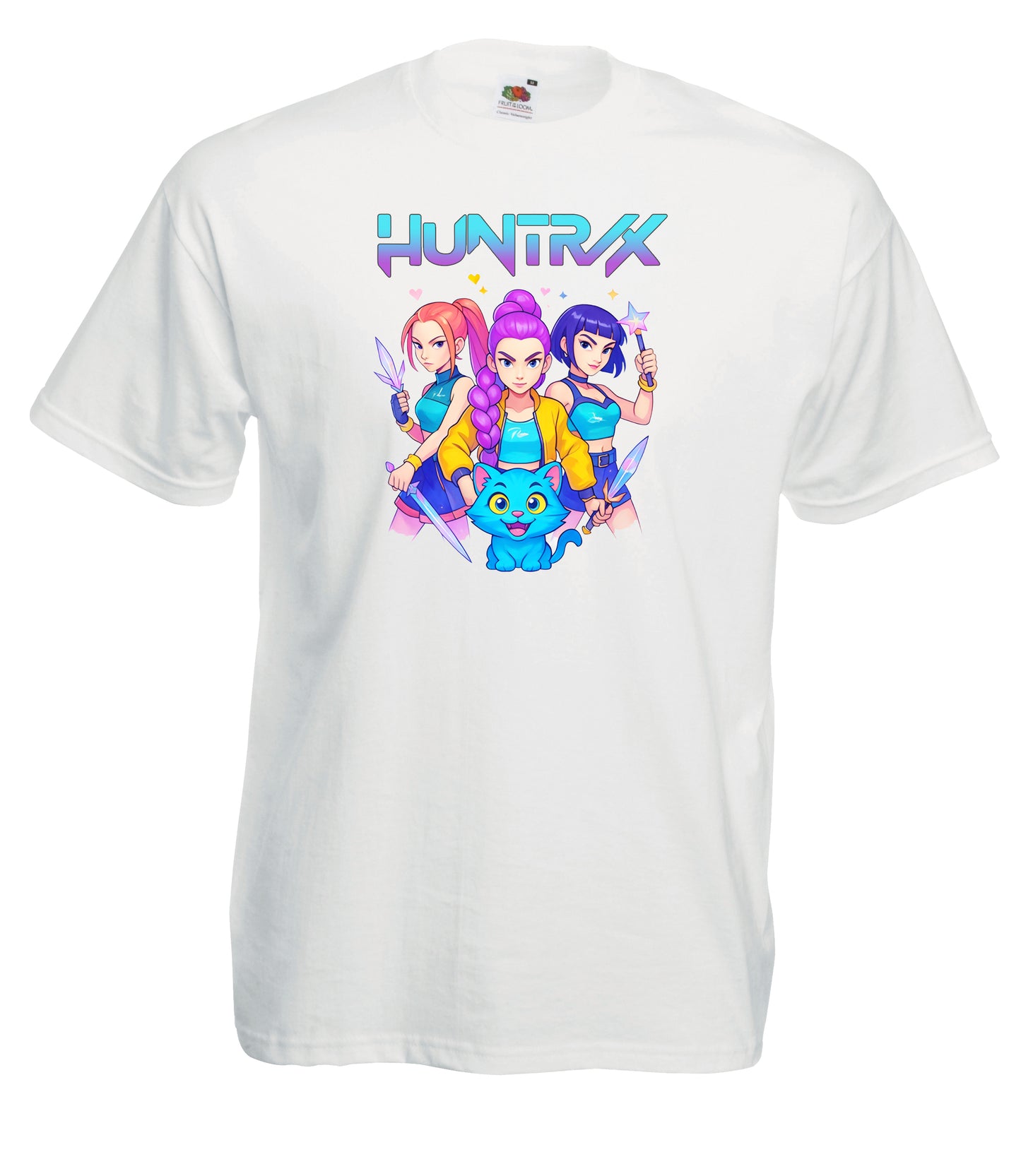 K-Pop Huntrix Tshirt