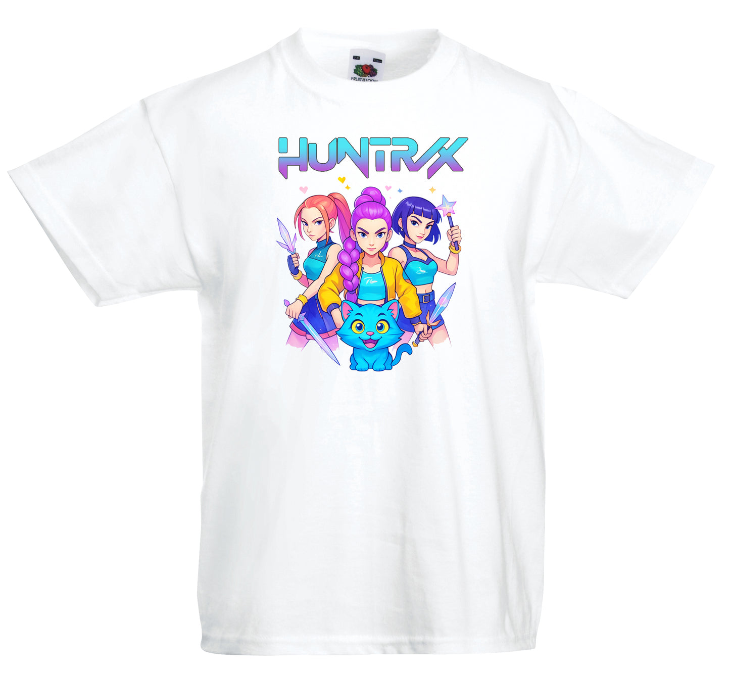 K-Pop Huntrix Tshirt
